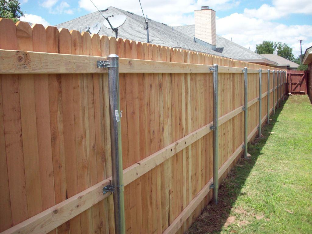 New Construction | Fence Renovators